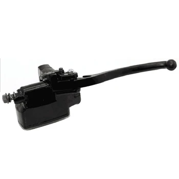 

1Pcs Atv Gy6 Motorcycle Right Upper Front /Rear Brake Pump Hydraulic Clutch Pump With Handle Parking Lock For 150Cc 250Cc