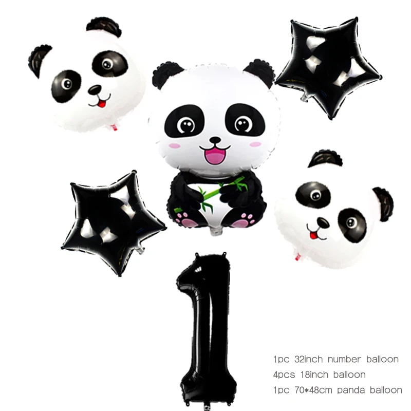 32in panda number 1