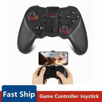 

Mobile Controller PUBG Gamepad Wireless Gamepad Bluetooth Wireless Handle Gamepad Game Controller Joystick For Android IPhone
