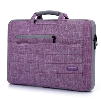 

Ultra Thin Computer Bag 14 "15.6" Apple Millet Lenovo Dell Men's And Women's One Shoulder Laptop Liner Bag 2020