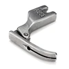 Simple steel Sewing Machine Presser Foot Narrow Zipper Presser Foot for Industry Sewing Machine Attachment Part Supplies 3