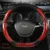 Car Steering Wheel Cover Men's And Women's Four Seasons Universal Anti-Skid Sweat Absorption 6
