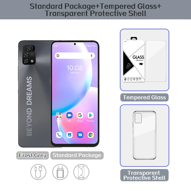 poco top phone [24H Shipping]UMIDIGI A11 Pro Max Smartphone 8GB+128GB Global Version  Helio G80 6.8"FHD+Screen 48MP AI Triple Camera 5150mAh best poco phone for pubg UMIDIGI