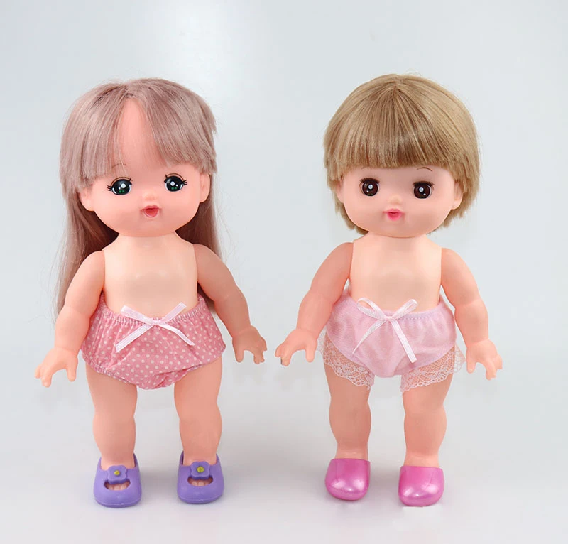 Mellchan roupas de boneca de 25cm, boneca pequena para roupa íntima, short  fofo, menina, brinquedo para casa, boneca de brinquedo, acessórios de roupas  - AliExpress