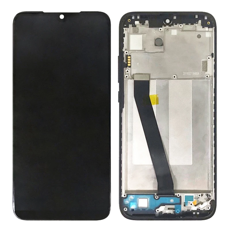 100-Test-lcd-touch-screen-with-frame