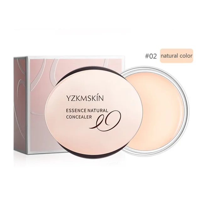yzkmskin essence natural concealer