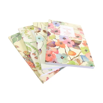 

Night Flowers Bookkeeping Book Family Plan Book Family Financing Bookkeeping Book Notepad Budget Record Hand Account Book Son
