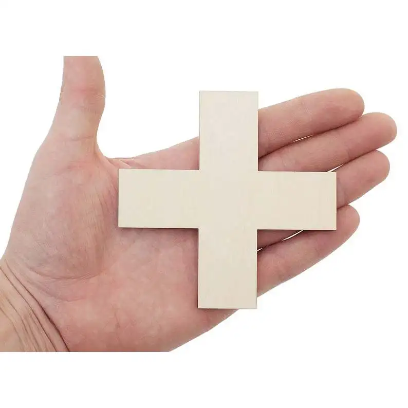 

Wooden Medicine Cross (10cm) Wood Hospital Healthcare Symbol Cutout Decoupage Unfinished 1015