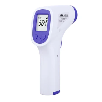 

Non-contact Household Infrared Forehead Thermometer Digital LCD Object Thermometer Temperature Measurement Device Tool