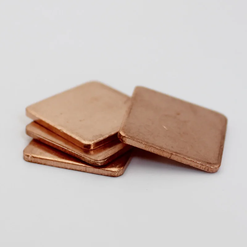 Copper Shim Heatsink Thermal Pad GPU CPU Laptop thickness 0.1mm 0.3mm 0.4mm 0.5mm 0.6mm 0.8mm 1mm 1.2mm 1.5mm 1.8mm 2mm Copper Shim Heatsink Thermal Pad GPU CPU Laptop thickness 0.1mm 0.3mm 0.4mm 0.5mm 0.6mm 0.8mm 1mm 1.2mm 1.5mm 1.8mm 2mm