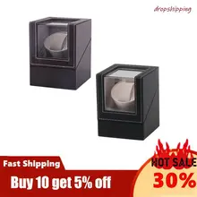 Намотка часов для автоматических часов Высокое качество мотор шейкер часы намотки держатель автоматические механические часы коробка с подзаводом в наличии Намотка часов для автоматических часов Высокое качество мотор шейкер часы намотки держатель автоматические механические часы коробка с подзаводом в наличии