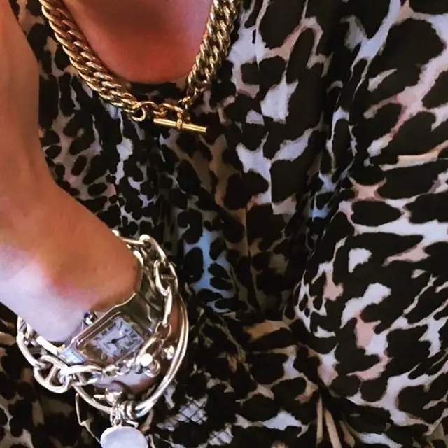 Ожерелье colgantes killsta с большой Т-образной подвеской, готическое женское ювелирное массивное ожерелье на цепочке collane donna