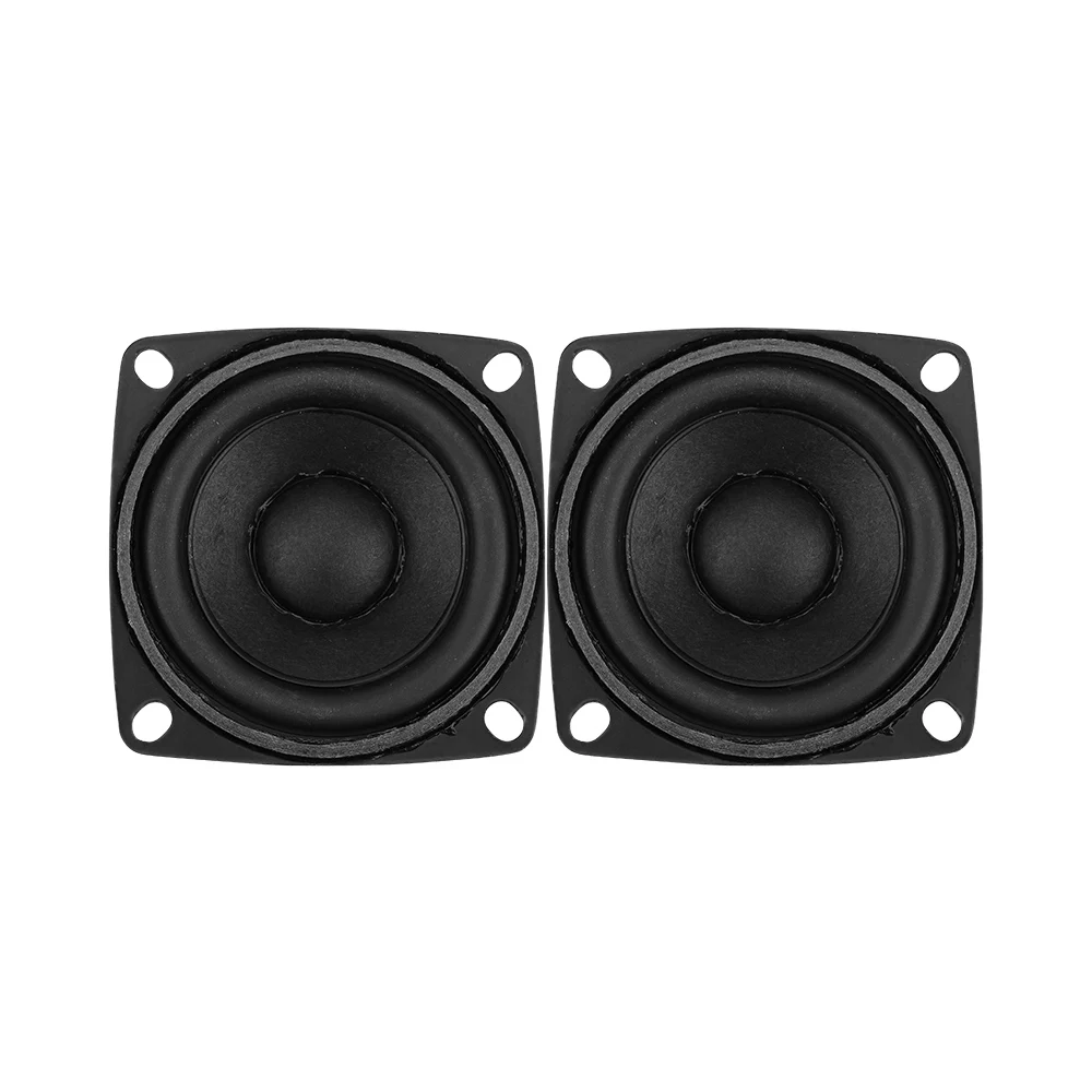 AIYIMA 2Pcs Portable Speaker 4Ohm 15W Full Range Audio Column Speakers DIY Bluetooth WIFI Loudspeaker For Home Sound Theater AIYIMA 2Pcs Portable Speaker 4Ohm 15W Full Range Audio Column Speakers DIY Bluetooth WIFI Loudspeaker For Home Sound Theater
