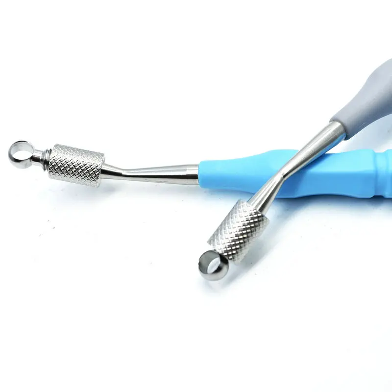 歯科矯正ファイルホルダー材料を使用した歯科治療ツール
