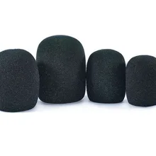 Профессиональная ветрозащитная губка для записи хлопок Пойте вдоль универсальная K Song насадка-губка для микрофона крышка микрофон Mi Cott