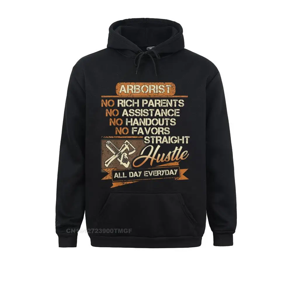 Funny Arborist T-Shirt For Men Dad Brother Uncle Papa__20610 Sweatshirts Lovers Day Printed On Hoodies Long Sleeve 2021 New Sportswears Male Funny Arborist T-Shirt For Men Dad Brother Uncle Papa__20610black