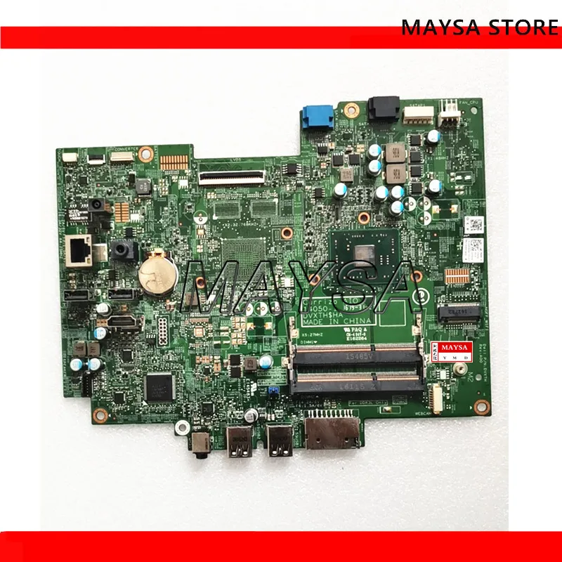 CN-0VF84W VF84W материнская плата для ноутбука dell Inspiron 24 3455 3055 AIO 14050-1 E2-7110 Процессор |