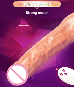 Telescopic Heating Dildo Vibrators Sex Toys for Women G-spot Massage Huge Realistic Penis Vibrator Female Masturbator Sex Shop 4