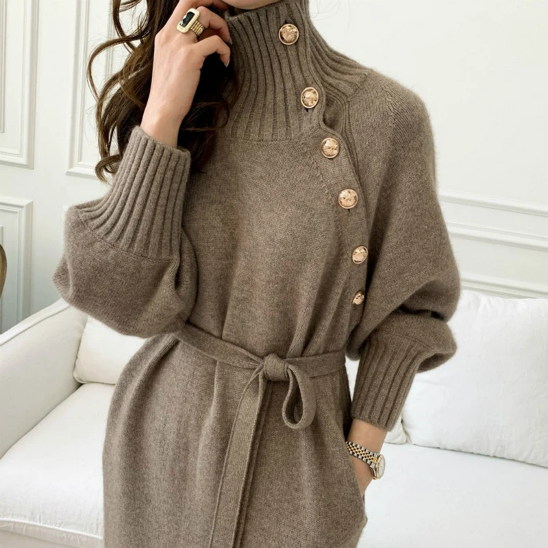 Best zara sweater-dresses 2022 - Aliexpress