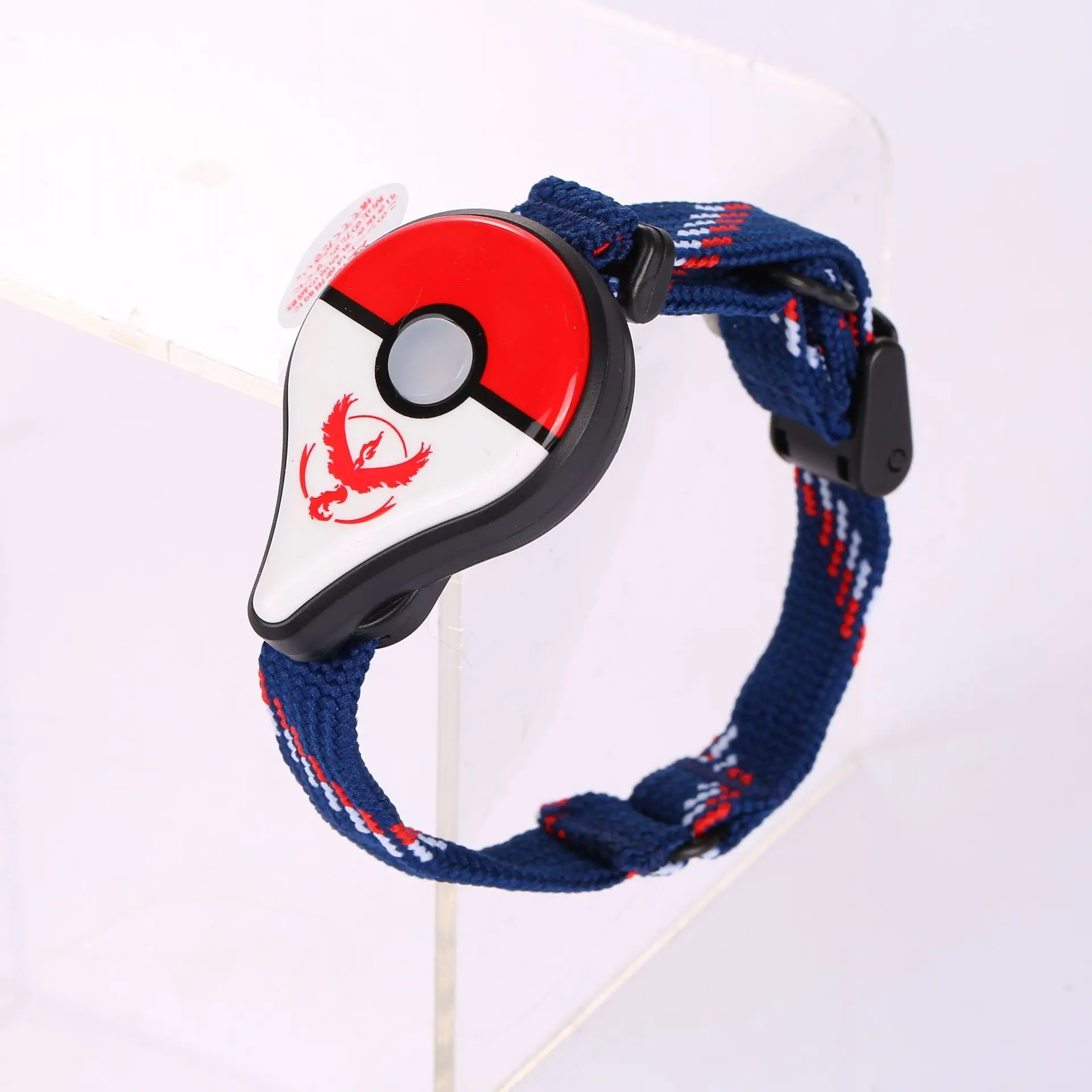 Авто Catch для Pokemon GO Plus bluetooth-браслет Интерактивная фигурка игрушки для PND Switch Pokemon Go Plus - Цвет: red bird