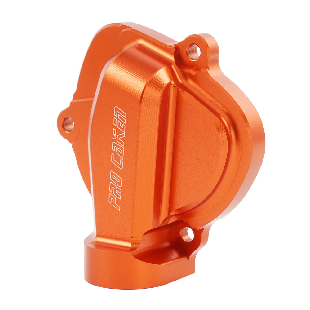 NICECNC Motorcycle Exhaust Control Cover for KTM 250 300 EXC XC XCW SX Six Days 2009-2021 Motorbike Accessories OEM5483700700015