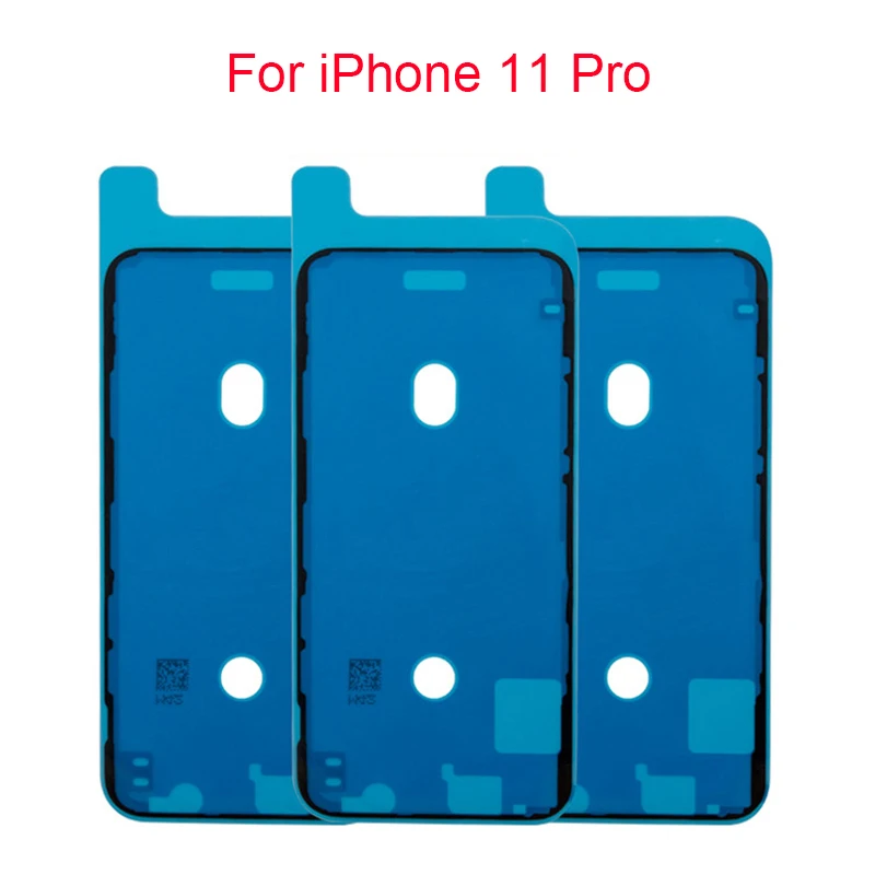 Водонепроницаемая клейкая лента для iPhone 11 Pro Max/11 Pro/11/XS Max/XS/XR/X/8p/8/7/7p/6s 10