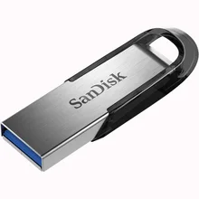 SanDisk 100% Original Genuine Ultra Flair USB 3.0 Flash Drive 128GB Pen Drive High Speed Memory Stick usb flash drive SanDisk 100% Original Genuine Ultra Flair USB 3.0 Flash Drive 128GB Pen Drive High Speed Memory Stick usb flash drive