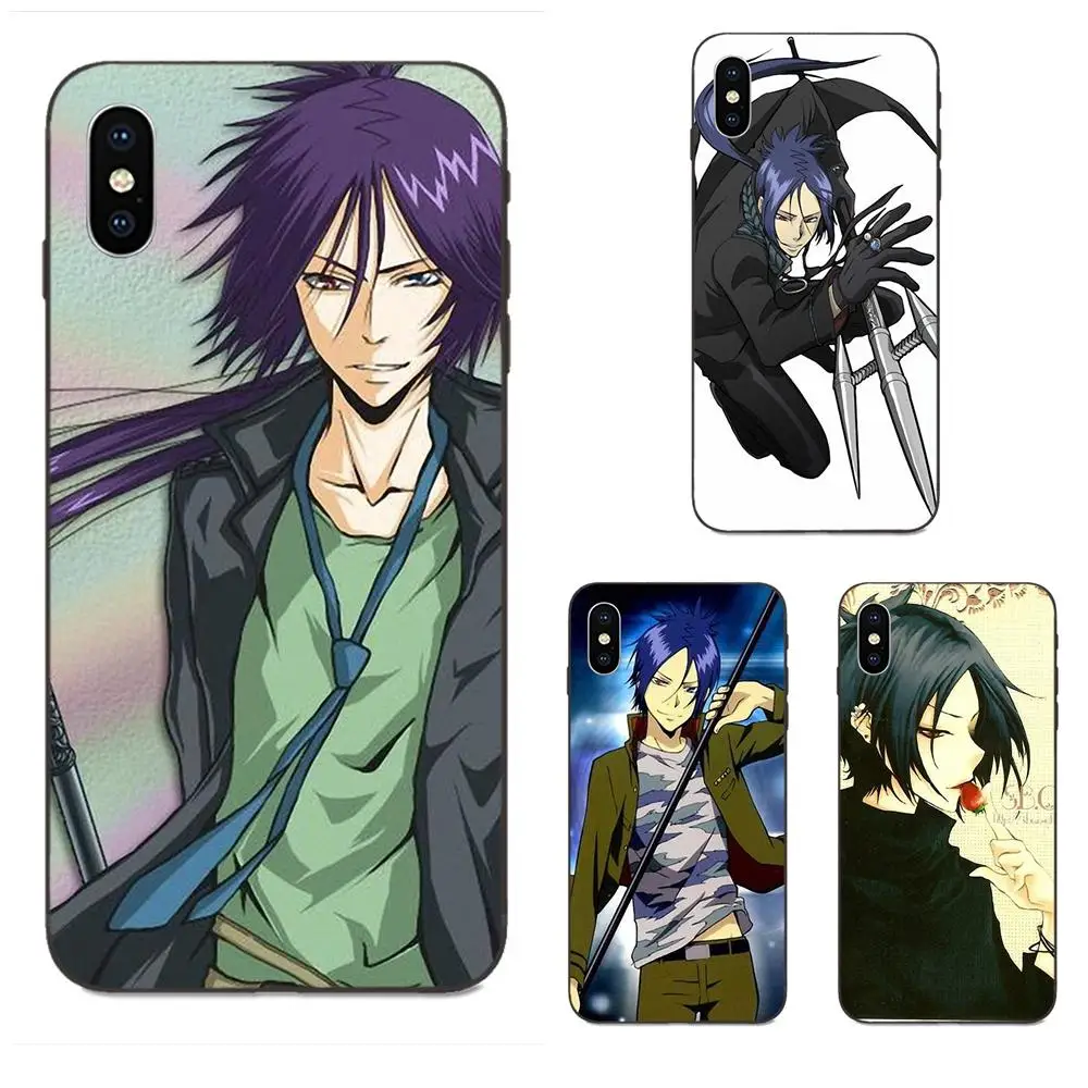Katekyo Hitman Reborn Rokudo Mukuro For Huawei nova 2 2S 3i 4 4e 5i Y3 Y5 II Y6 Y7 Y9 Lite Plus Prime Pro 2017 2018 2019 | Мобильные