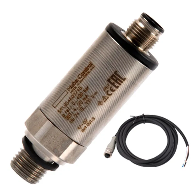 4-20mA Fuba 511.945603745 Pressure Sensor Transmitter Huba 5110-400bar, Switzerland