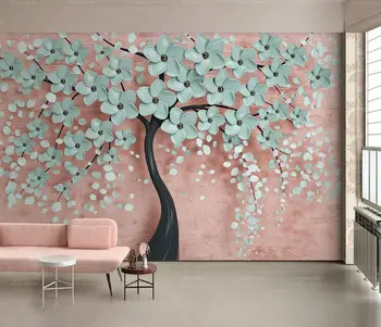 

Wallpaper Mural Waterproof Self-adhesive Wall Paper Living Room Bedroom Mural