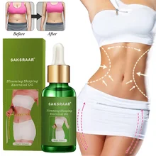 

30ML Effect Slimming Product Lose Weight Oil Thin Leg Waist Fat Burner Burning Anti Cellulite Weight Loss Slimming Essential Oil