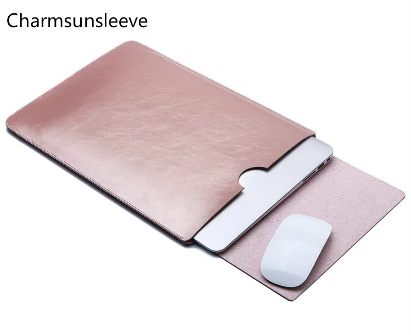 Ультратонкий чехол Charmsunsleeve для Xiaomi RedmiBook 14 футляр из микрофибры ноутбука|Сумки и