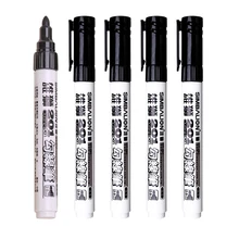 Lions 201 mark pen Fijne kan toevoegen inkt Pennen Art Water Gebaseerd Diverse Inkt Tekening(China)