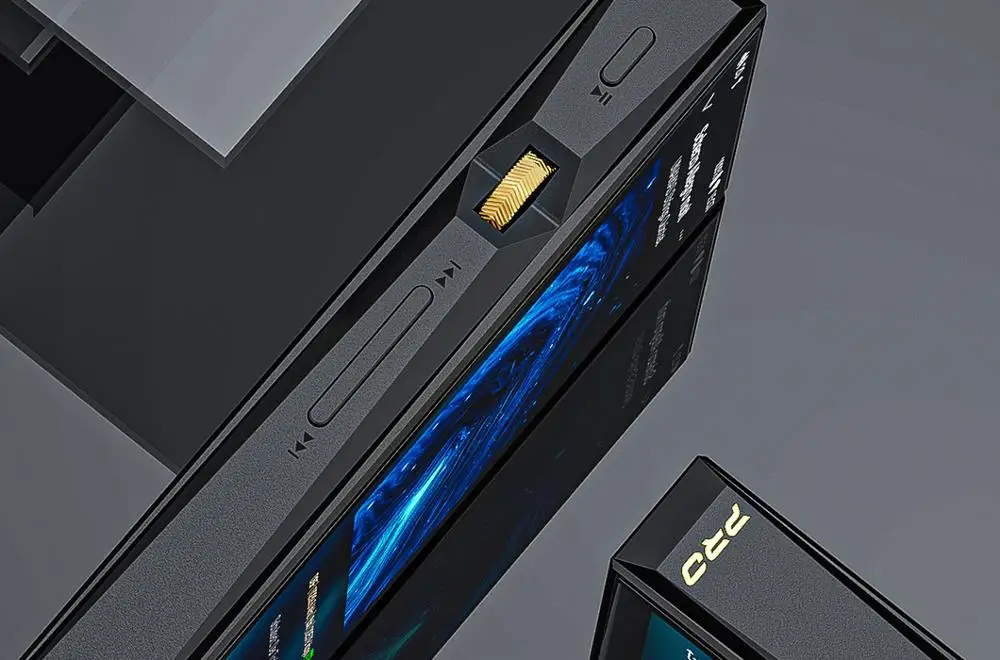 Музыкальный плеер FiiO M11 Pro с высоким разрешением AK4497EQ * 2/Android 7 0/THX AAA 78/Поддержка