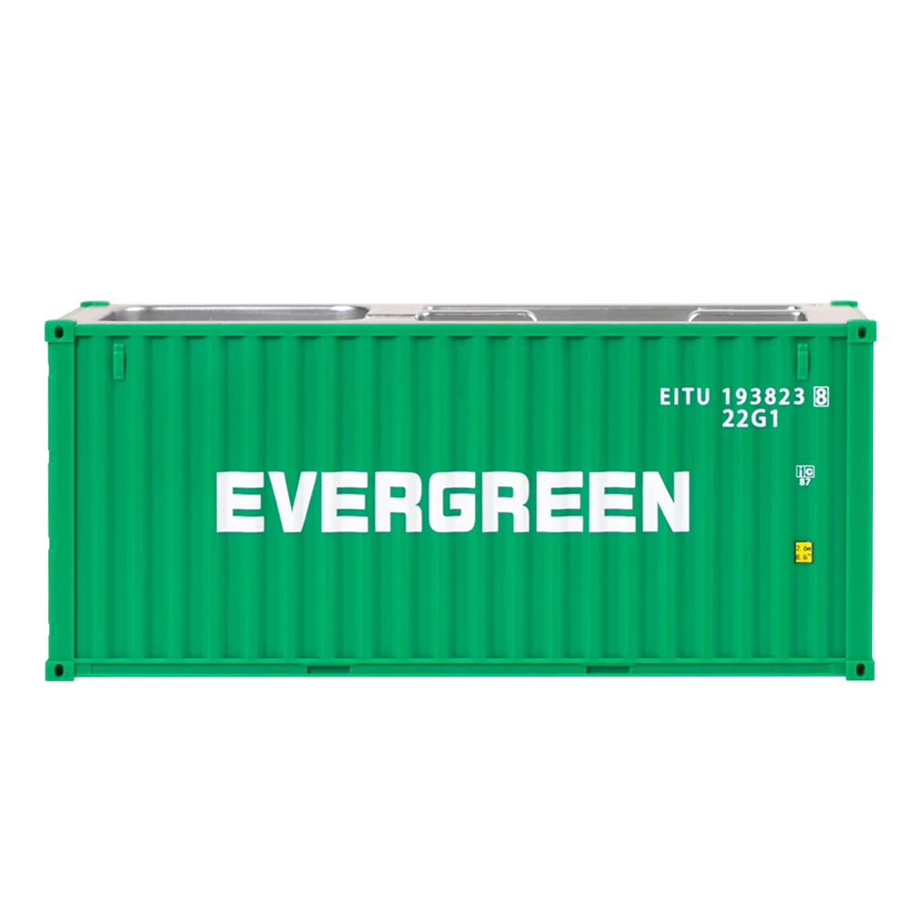 Simulation Shipping Container Model  20ft Mini Toys Logistics Container MultiFunction Pen Holder Office Must be Gift Custom LOGO