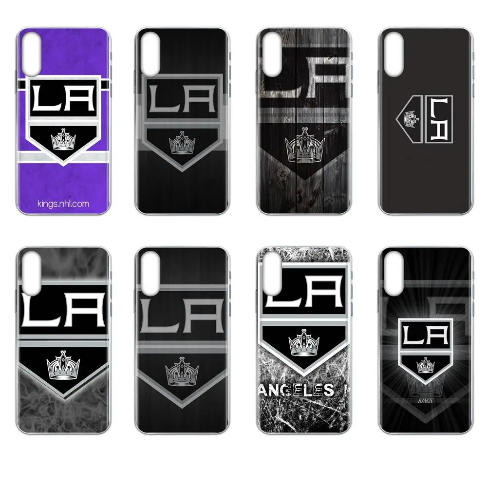 Для LG K50 Q6 Q7 Q8 Q60 X Мощность 2 3 Nexus 5 5X V10 V20 V30 V40 Q Stylus мягкий Капа La Kings|Бамперы| |