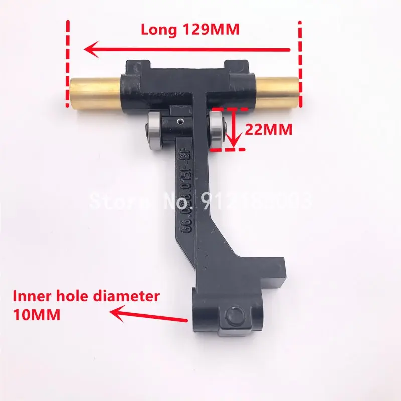 

Best Quality 1 Piece Heidelberg Support Feeder Guide Lever 66.028.015F SM74 SM102 CD102 Printing Machine Parts