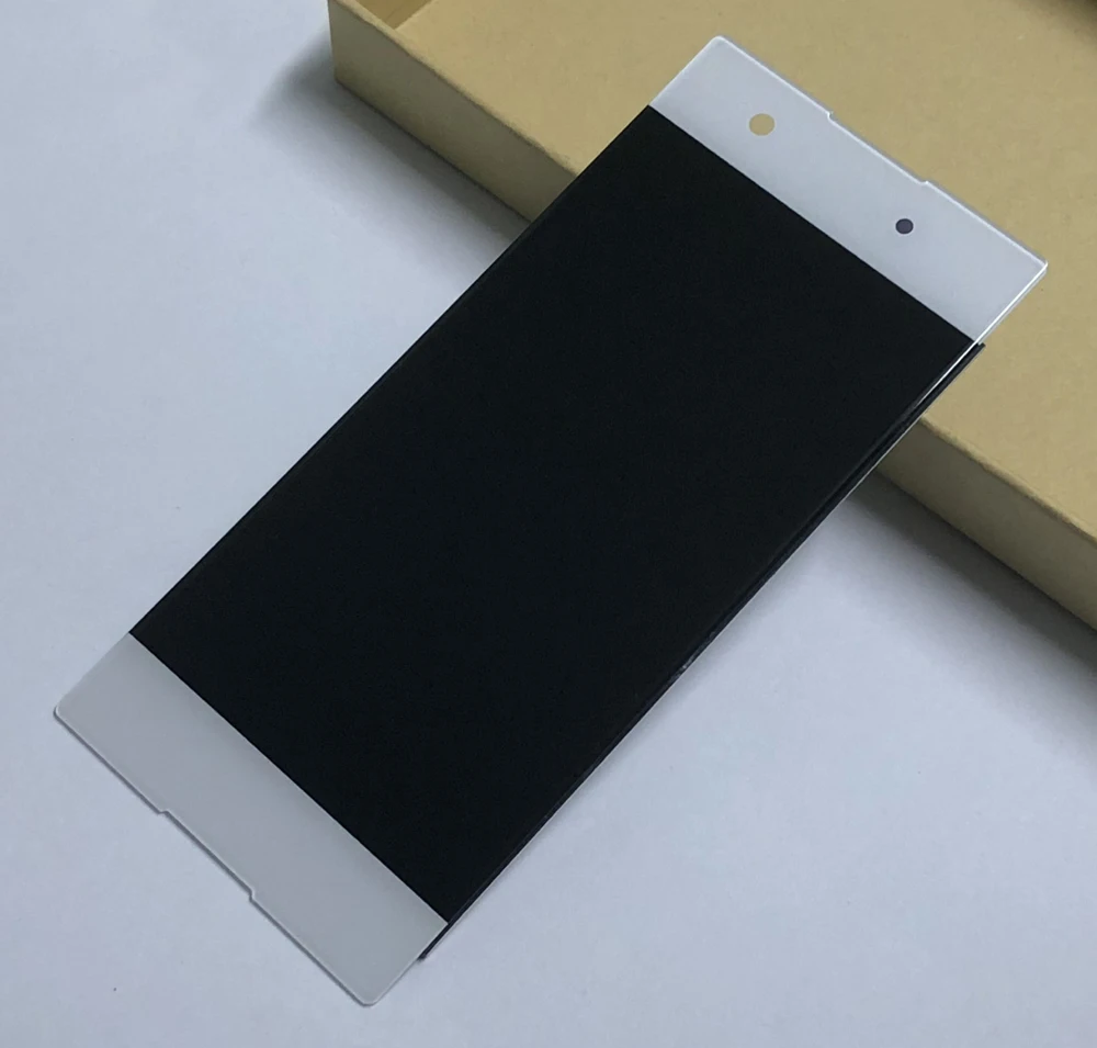 Для Sony Xperia XA1 G3116 G3121 G3123 G3125 полный сенсорный экран дигитайзер Сенсорное стекло + ЖК
