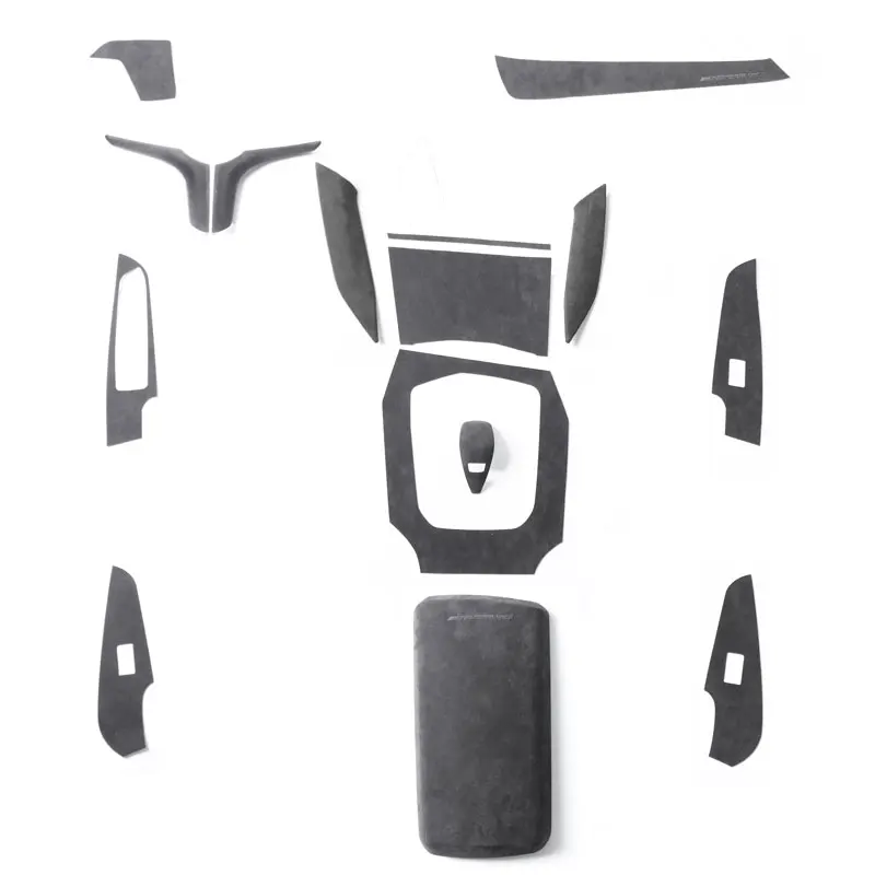 Tic-BMW G20 3シリーズ用強化ステアリングホイールフレーム トリム ダッシュボードカバー ステッカーアクセサリー BMW 3シリーズ G20⁄G21⁄G80 ステアリング\u0026シフト 輸入車カスタムパーツ