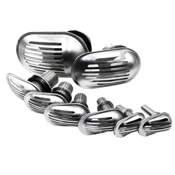 

Marine Stainless Steel Hardware Accessories 1 " Intake Strainer