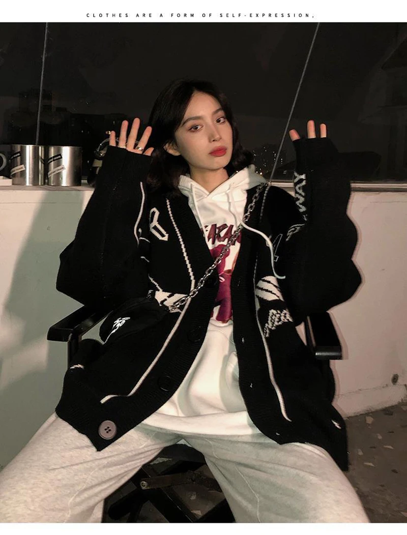 Cardigan Blazer Femme Geiger Taille US 2 (EU 34) - Laine, Motif Chevaux, Occasion Excellent état