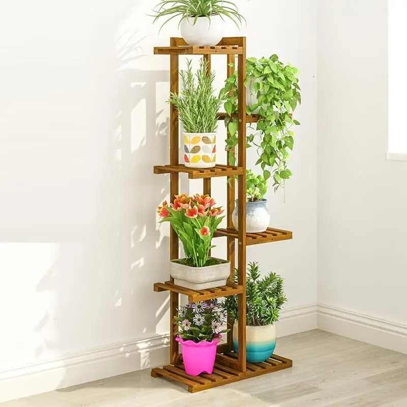 Лестница садовые полки для Mueble Estante Repisa Para Plantas Открытый Цветочный стеллаж Stojak Na