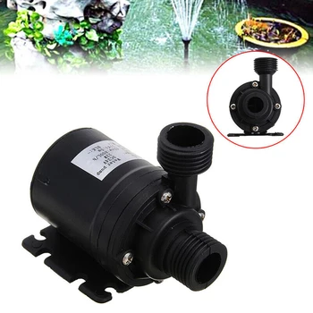 

Components Water Pump Flow 1000MA Supply DC 24V 5M Electric Submersible