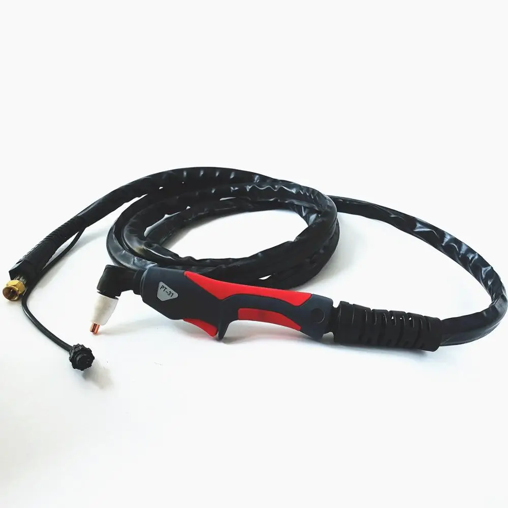 PT31 Torch 40A Inverter Plasma Cutting Gun 4m 13ft Cable Air Cooled