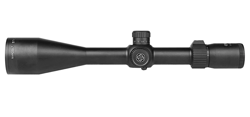 MARCOOL STALKER 5-30x56 HD IR FFP Открытый тактический дальний охотничий прицел снайперский оптический Коллиматорный прицел