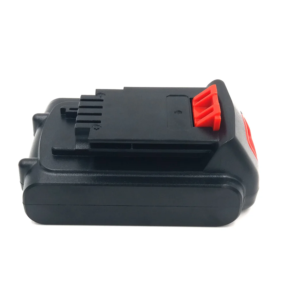 HSC Black Deck BD Battery 20V 2500mAh Li-ion Совместим с: LB20 LBX20 LBXR20 (2500mAh) | Электроника