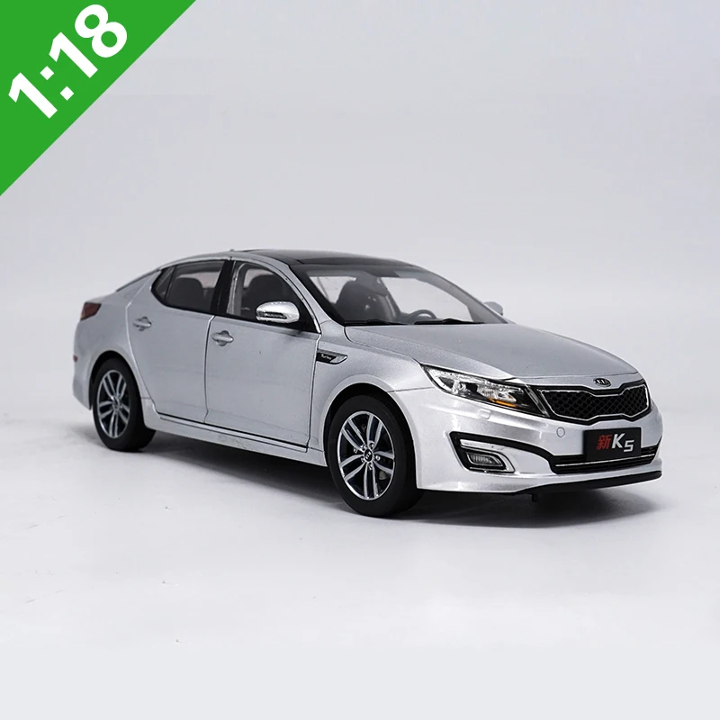 1:18 KIA K5 сплав модель автомобиля статическая высокая имитация металла автомобилей