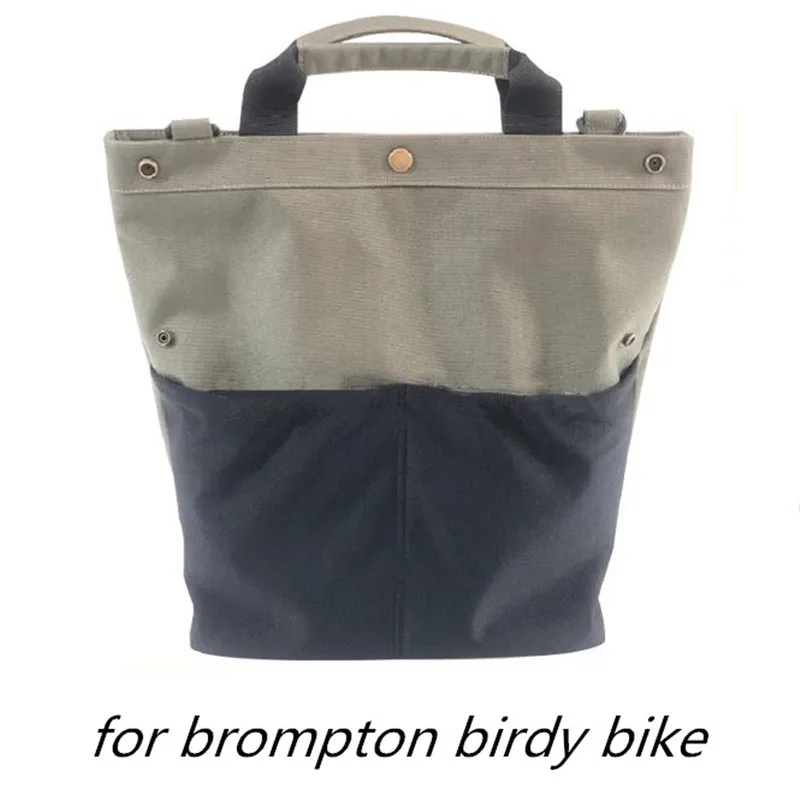 Borsa Portabiciclette Pieghevole Per Brompton Birdy Litepro Bike Zaino Con Telaio Personalizzato Borsa Arrotolabile