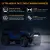 13In Жгут Проводов Комплект для Led Light Bar Водонепроницаемый Вкл-Выкл Переключатель Жгут Сверхмощный 40A Силовое Реле Жгут Лопастной Предохранитель-2lead