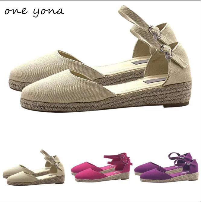 

Women's shoes 2019 summer new buckle buckle hollow wedge with single shoes cross strap fashion casual ladies sandals a372